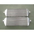 Intercooler de montaje frontal universal automático